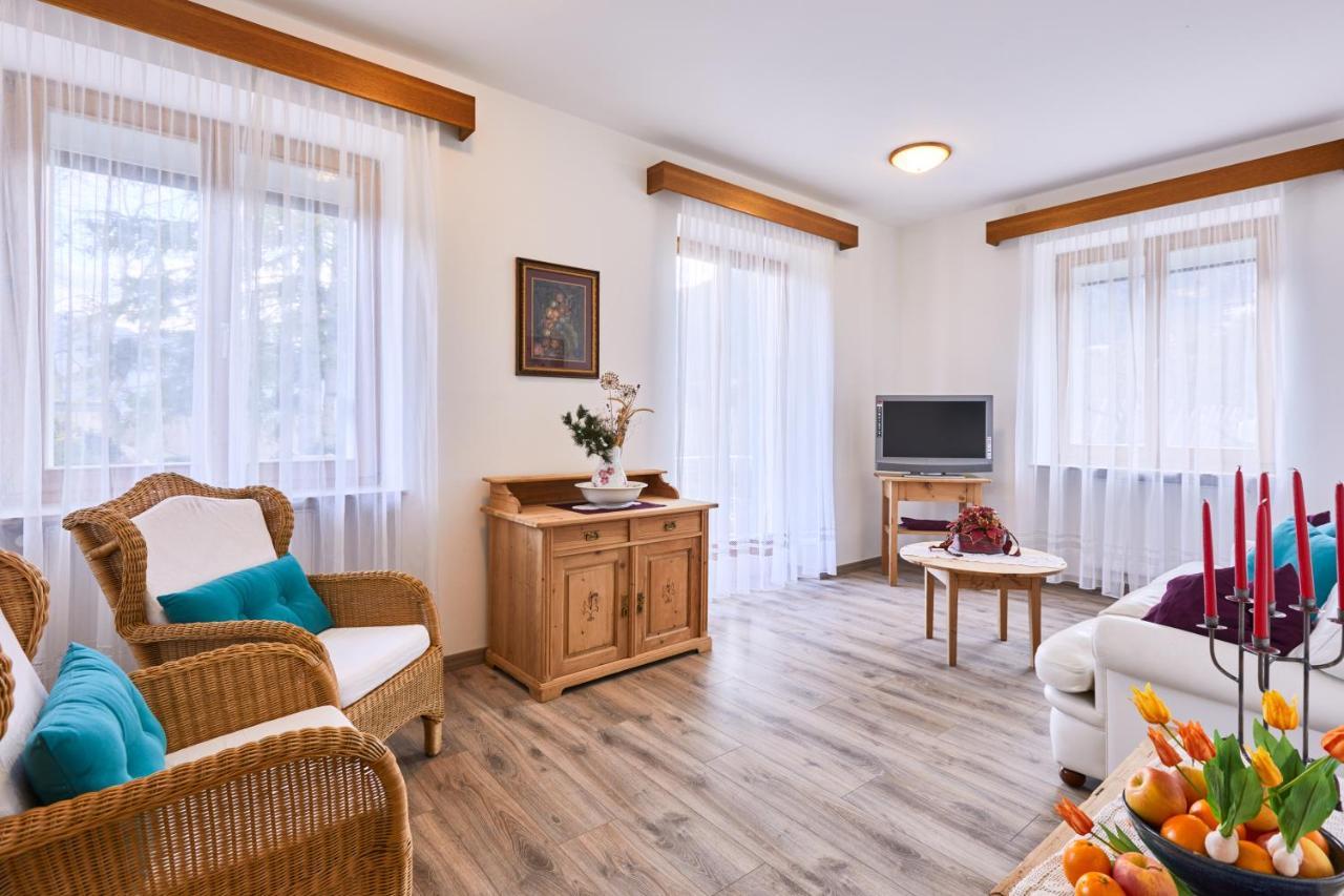 Apartmenthaus Haringer Novacella Экстерьер фото