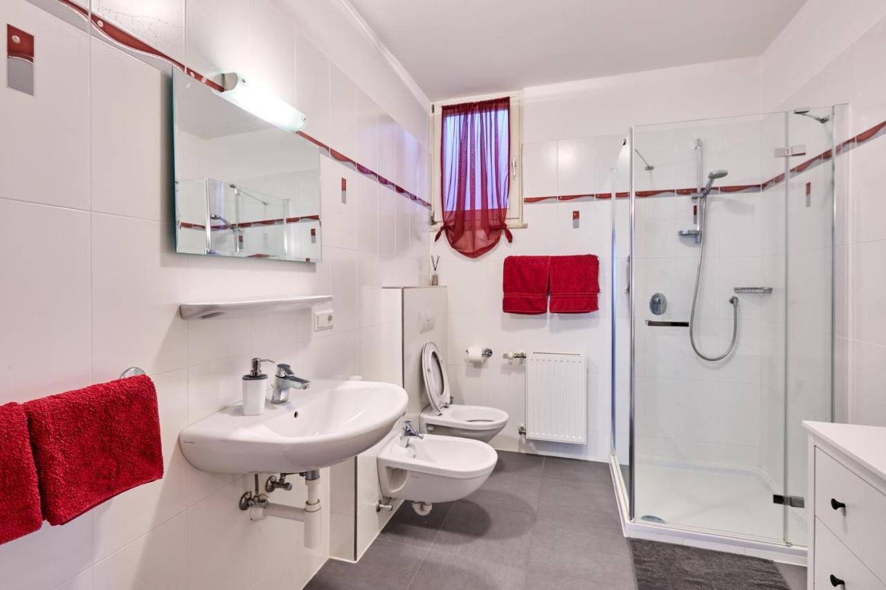 Apartmenthaus Haringer Novacella Экстерьер фото