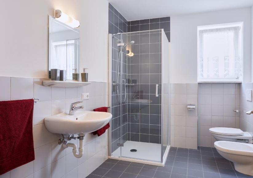 Apartmenthaus Haringer Novacella Экстерьер фото